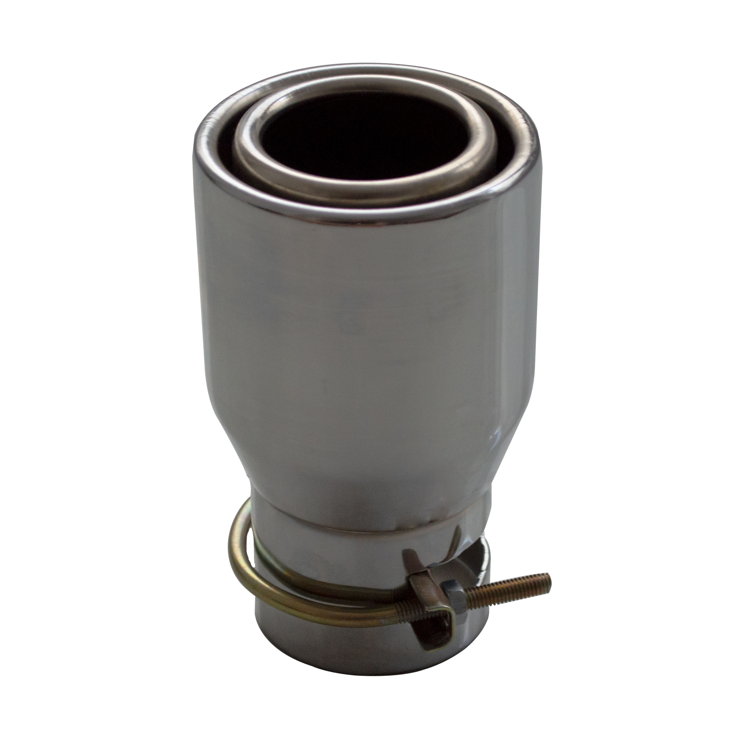 سر اگزوز مدل دوبل مناسب برای ساینا