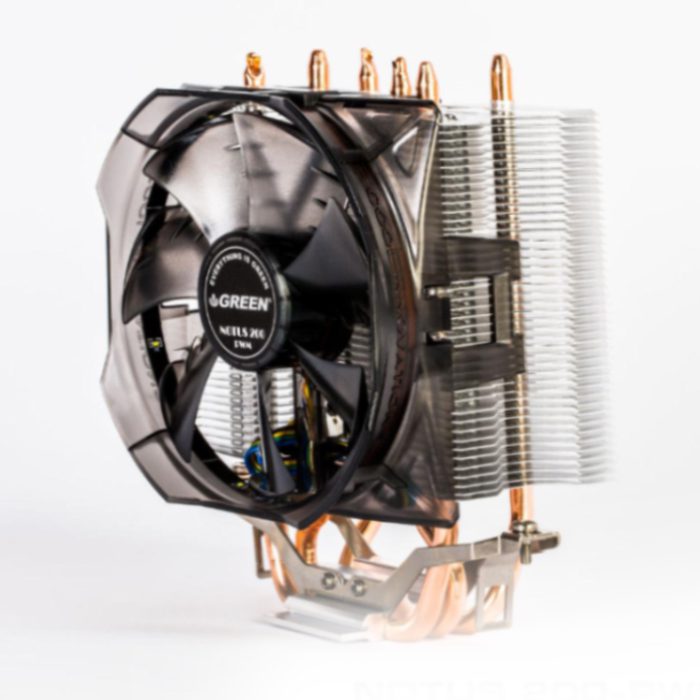 فن پردازنده گرین Notus 200-PWM