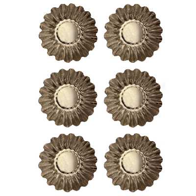 قالب کیک مدل HE-84 بسته 6 عددی