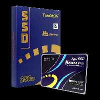 حافظه اس اس دی اینترنال توین موس ظرفیت 256 گیگابایت SSD SATA 256GB Internal TwinMOS - بفی کالا | تجربه جدید خرید لپ تاپ