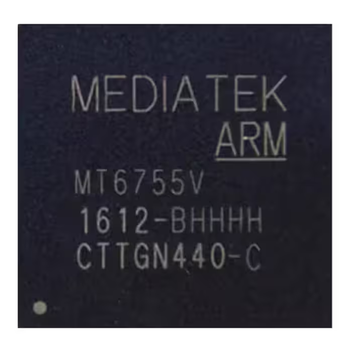 آی سی سی پی یو MediaTek MT6755V-BHHHH