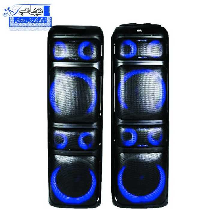 آنیکو اسپيکر حرفه ای دو تکه مدل ANIKO -1090