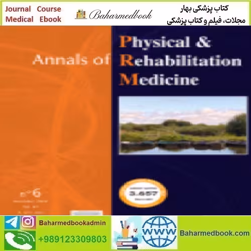 Annals of Physical and Rehabilitation Medicine Volume 63 Issue