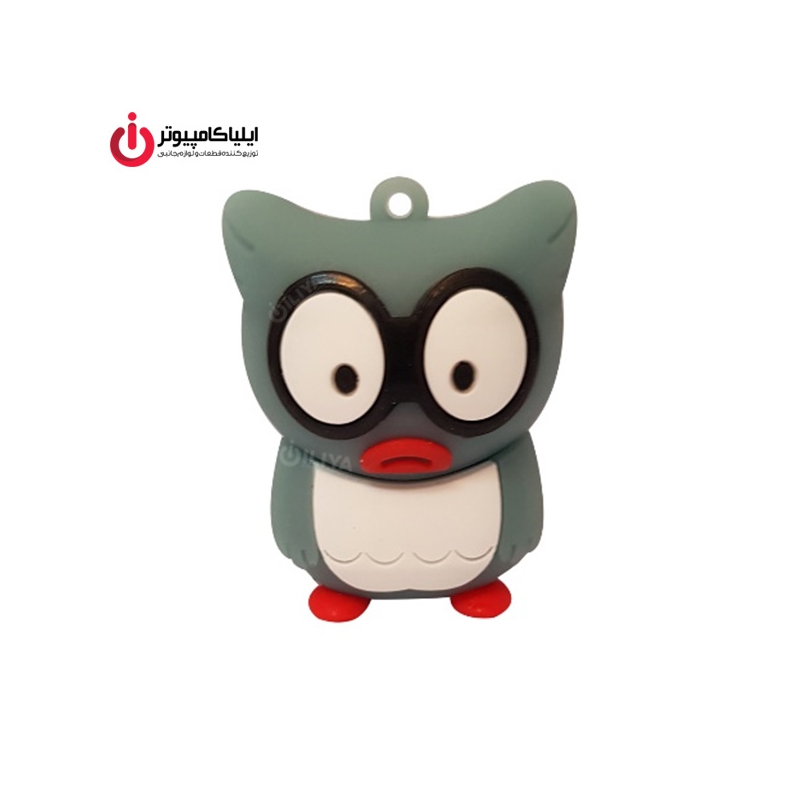 فلش مموری فانتزی کینگ فست مدل BF-11 طرح جغد ظرفیت 32 گیگابایت