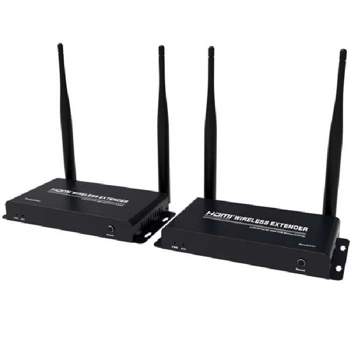 توسعه دهنده HDMI تی سی تراست مدل TC-HWX-200 – بسته 2 عددی