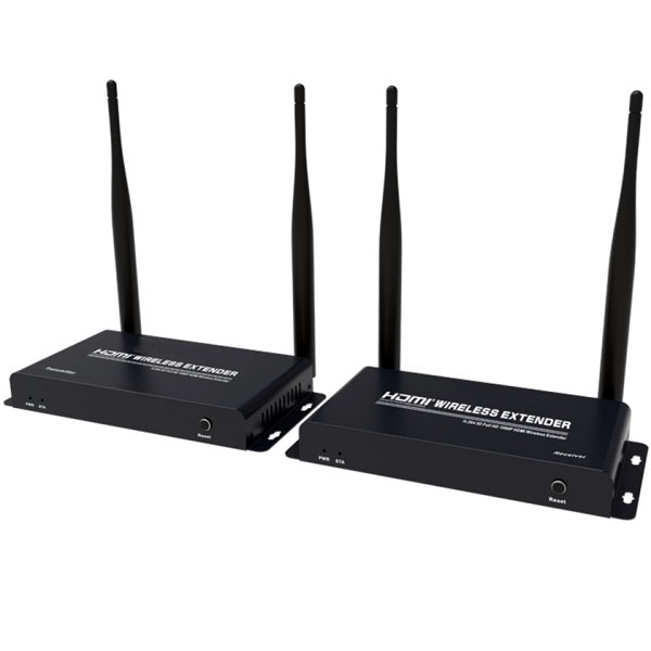 توسعه دهنده HDMI تی سی تراست مدل TC-HWX-200 – بسته 2 عددی