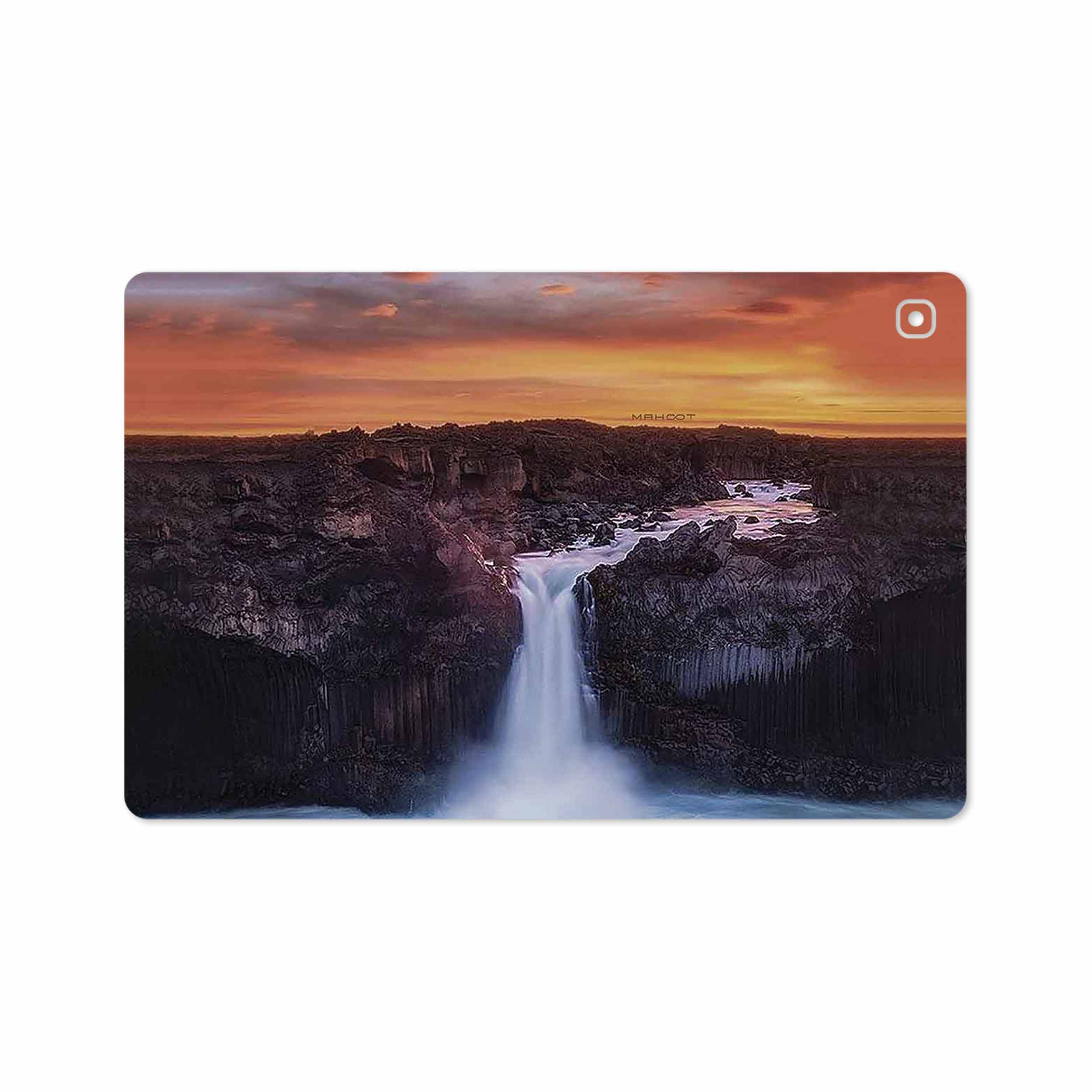 برچسب پوششی ماهوت مدل Waterfall مناسب برای تبلت سامسونگ Galaxy Tab S5e 10.5 2019 T725