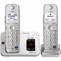 تلفن بی‌سیم پاناسونیک مدل KX-TGE262
