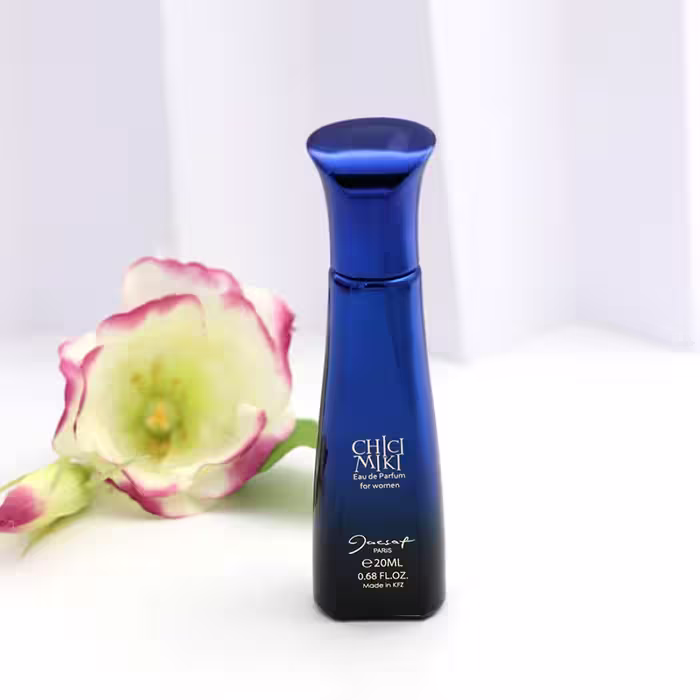 عطر مینی زنانه ژک ساف مدل CHICI MIKI حجم 20 میل 91023
