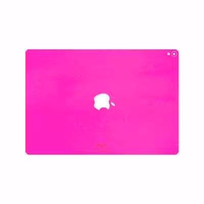 برچسب پوششی ماهوت مدل Phosphorus-Pink مناسب برای تبلت اپل iPad Pro 10.5 2017 A1709