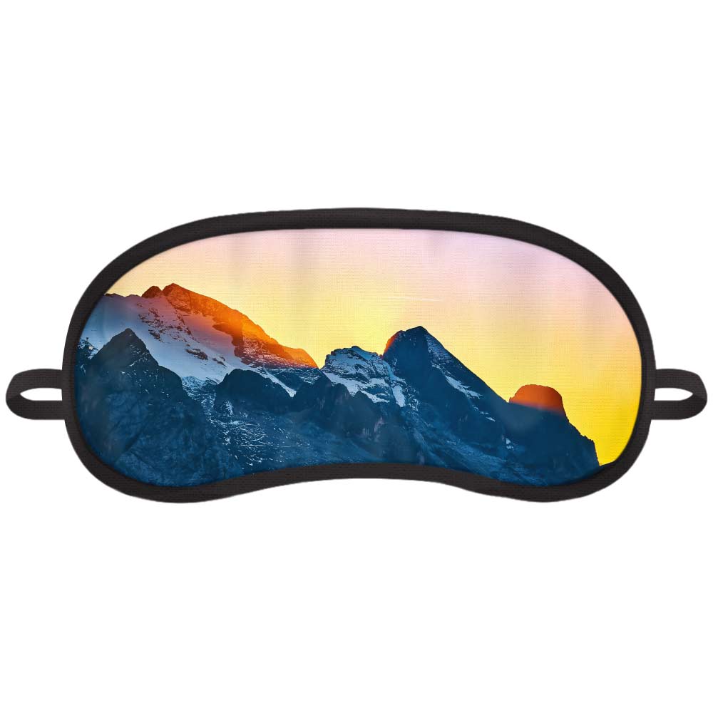 چشم بند مدل Mountain12