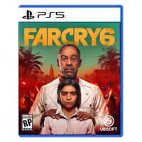 بازی FarCry 6 PS5 برای پلی استیشن 5