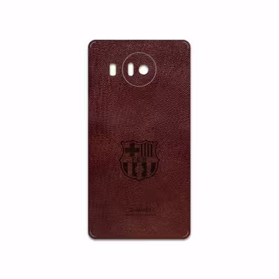 برچسب پوششی ماهوت مدل NL-BRCA مناسب برای گوشی موبایل مایکروسافت Lumia 950 XL