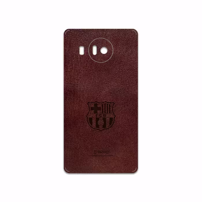 برچسب پوششی ماهوت مدل NL-BRCA مناسب برای گوشی موبایل مایکروسافت Lumia 950 XL