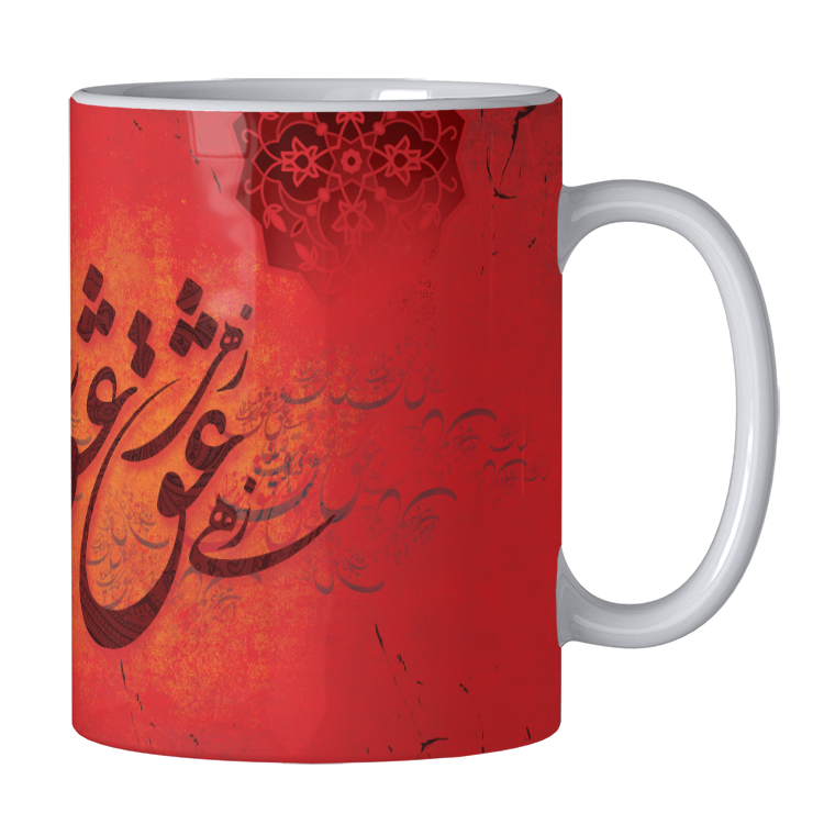 ماگ مدل عاشقانه 063