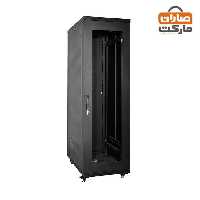 رک ایستاده 42 یونیت عمق 80 سانتی متر الگونت مدل 80FWR/42-LRA