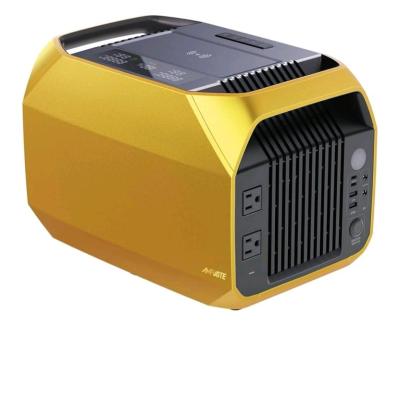 پاور استیشن قابل حمل 1200-2000 وات ANFUOTE مدل AFT1000