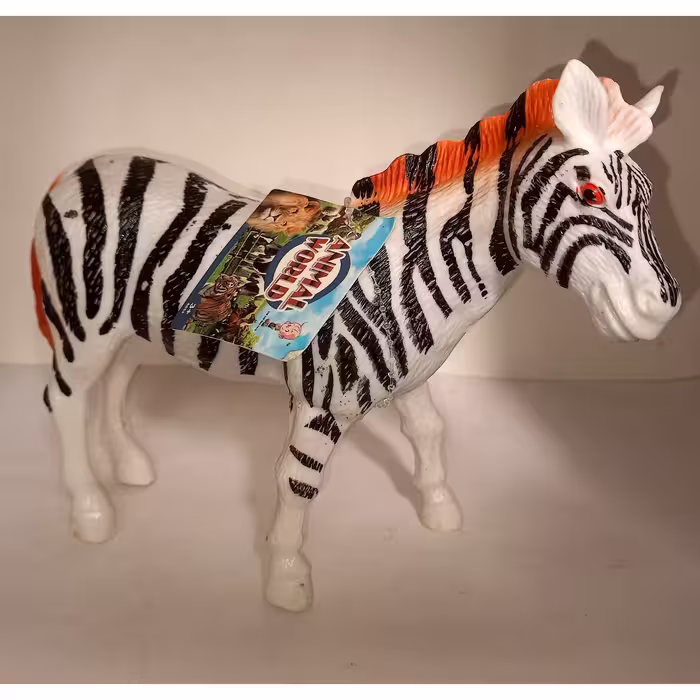 فیگور مدل گوره خر طرح Animal world کد 03