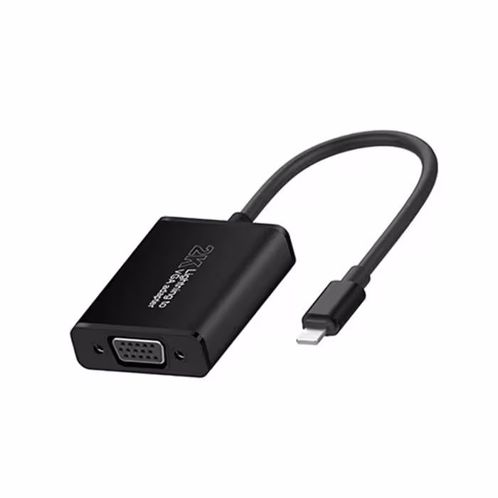 مبدل لایتنینک به VGA اونتن مدل 2k