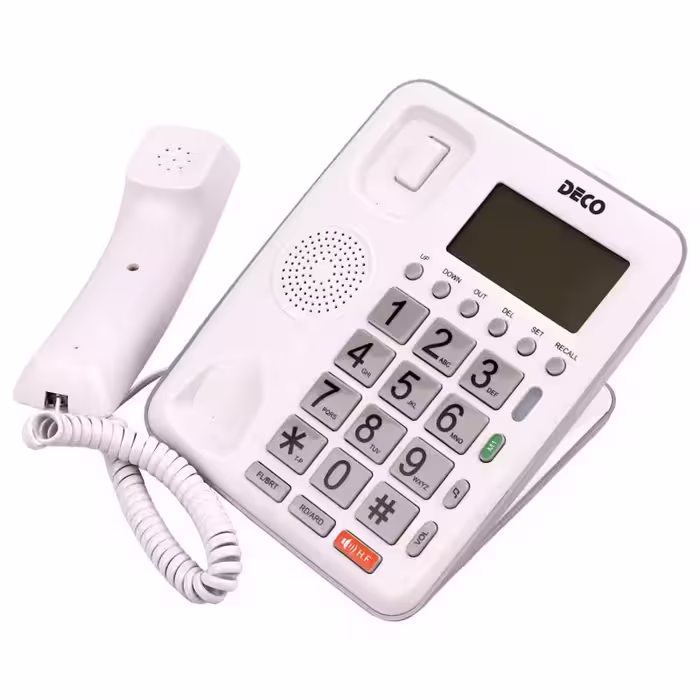 تلفن رومیزی دکو DECO 112CID