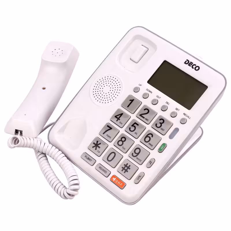 تلفن رومیزی دکو DECO 112CID