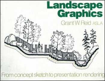  دانلود کتاب Landscape Graphics - From Concept Sketch to Presentation Rendering - دانلود کتاب های دانشگاهی