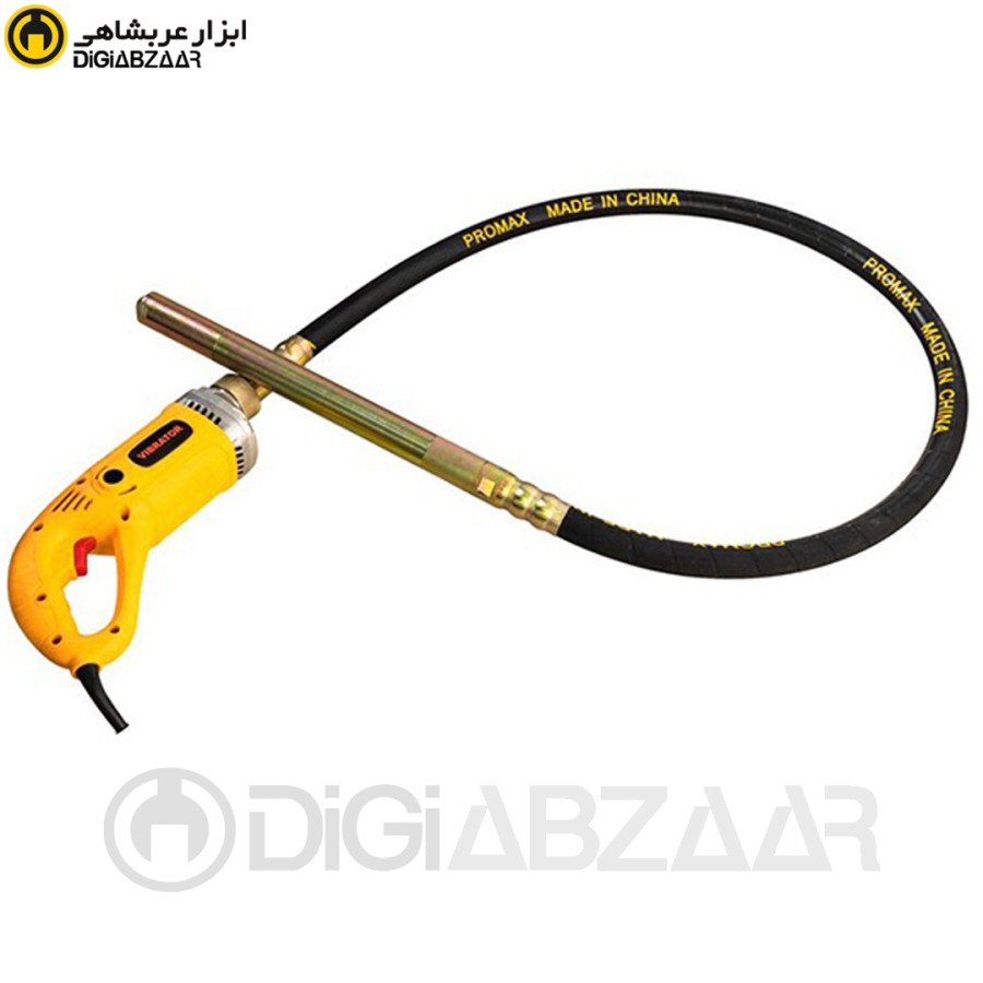 شیلنگ ویبراتور دریلی 2 متری