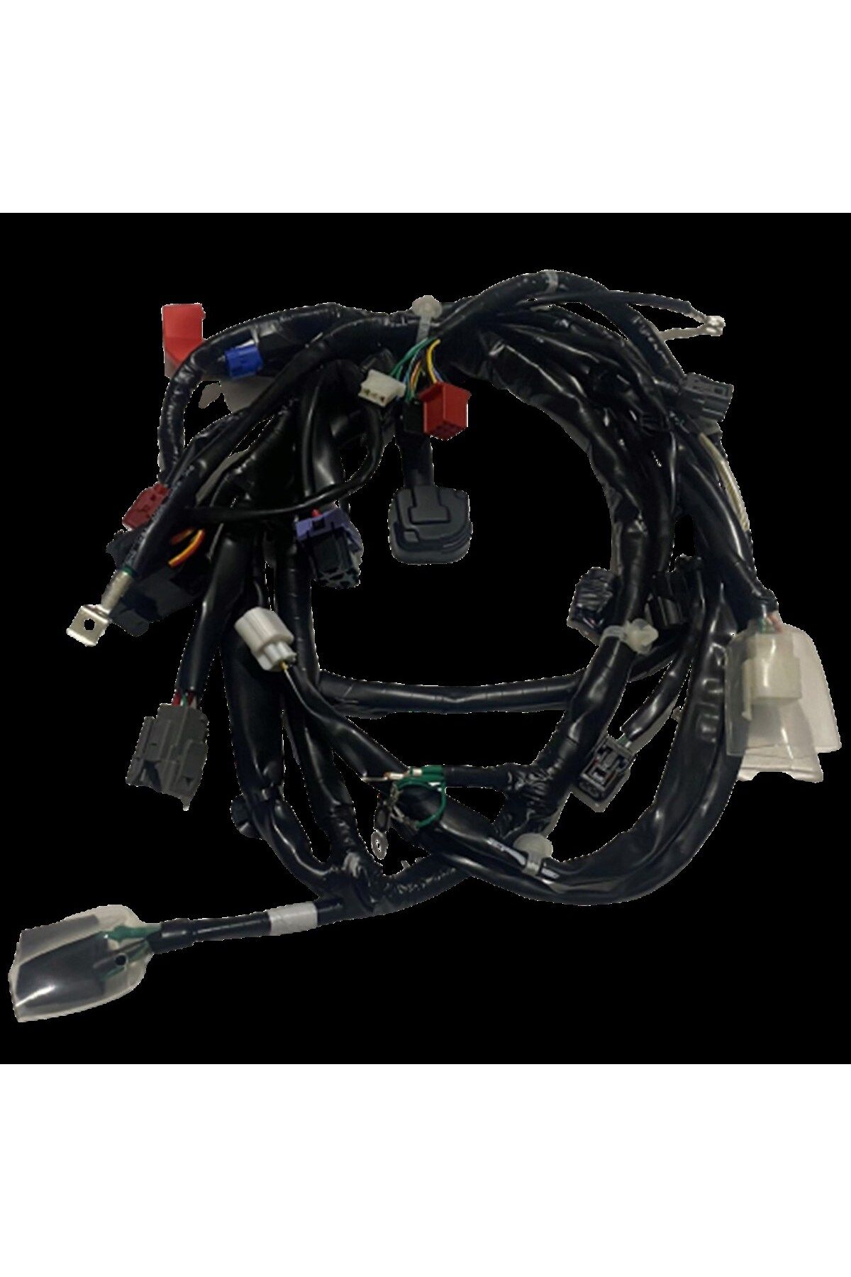 نصب SPACT ALPHA 110 کامل Honda