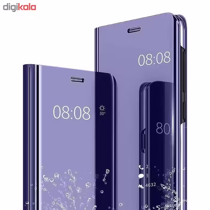 کیف کلاسوری مدل CL10 مناسب برای گوشی موبایل شیایومی Redmi Note 9