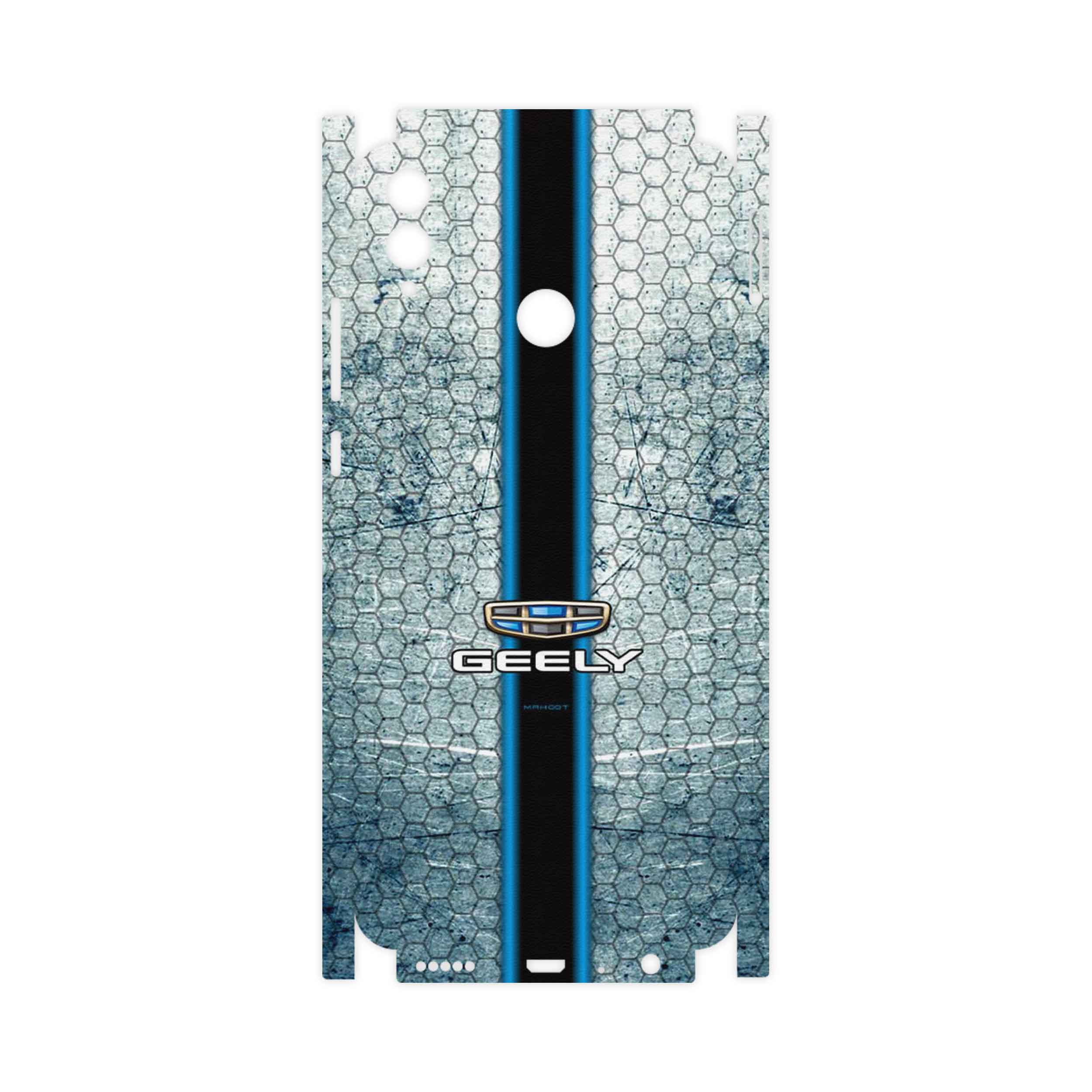 برچسب پوششی ماهوت مدل GEELY-FullSkin مناسب برای گوشی موبایل آنر 8X