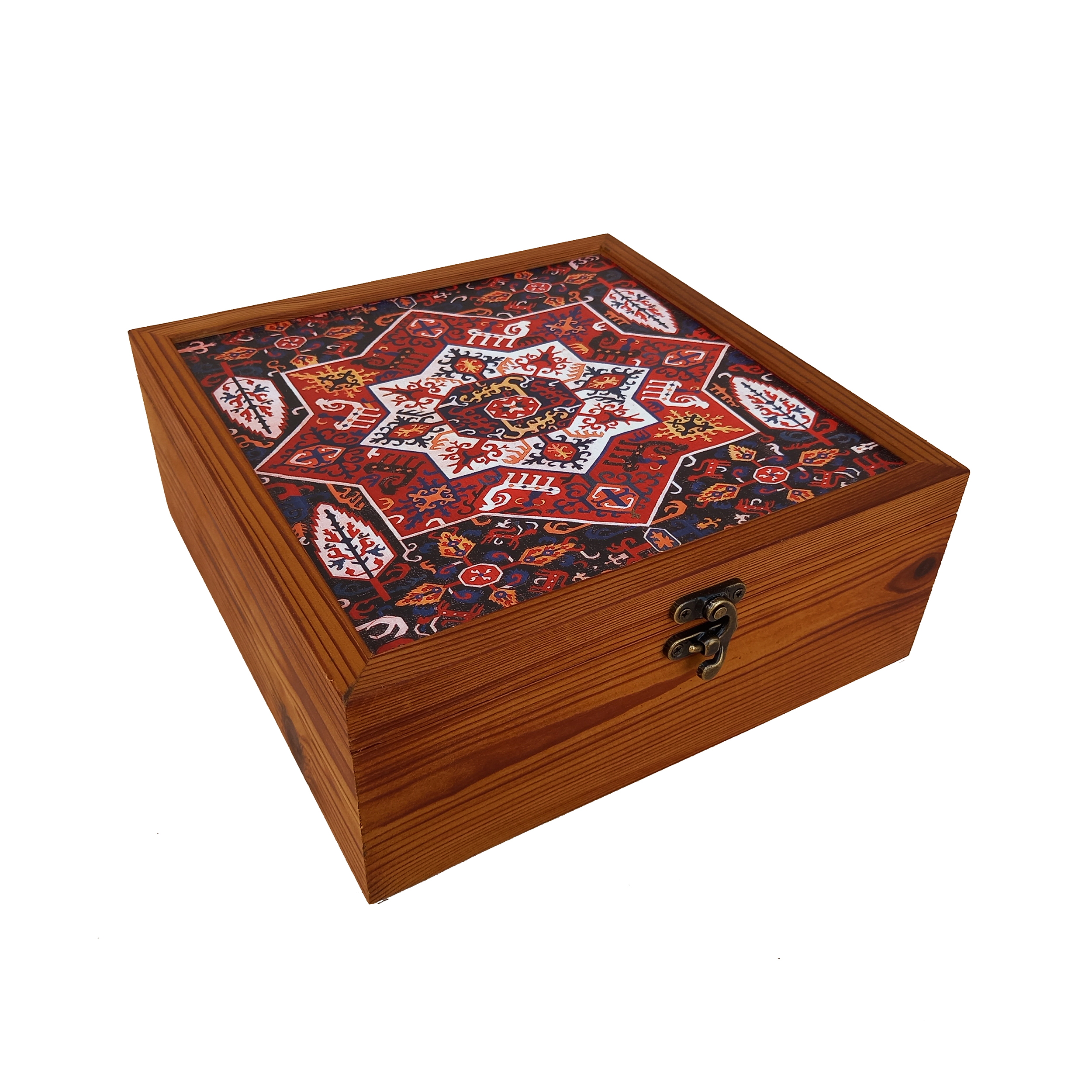 جعبه دمنوش مدل ترمو کد D19