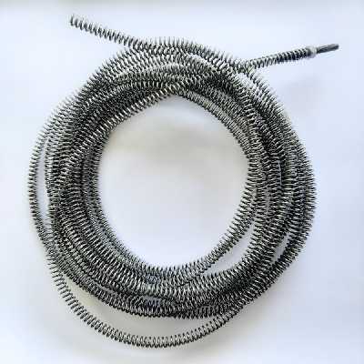 فنر لوله بازکن مدل فشرده_Tsh8m