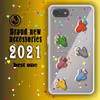 کاور لاین کینگ مدل kaktoosghalbdar مناسب برای گوشی موبایل اپل iPhone 7 8
