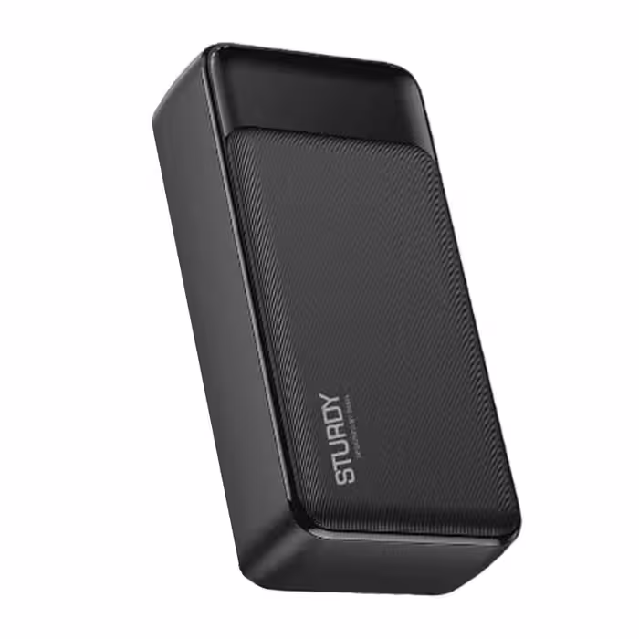 پاوربانک پاوا مدل Sturdy PD20W ظرفیت 30000 میلی آمپر ساعت | کالا مکس