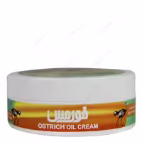 کرم مرطوب کننده دست صورت و بدن روغن شترمرغ فورمس 200 میل - دکتر لوکس