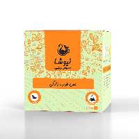 دمنوش حس خوب زندگی نیوشا (آویشن و زیره و زنیان ) (12عددی)