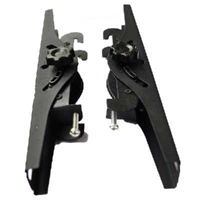 پایه دیواری تلویزیون مدل دینا 3265 مناسب برای سایز 32 تا 65 اینچ 