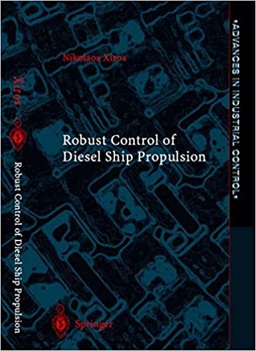 󾕇 دانلود کتاب Robust Control Of Diesel Ship Propulsion, 2002 - دانلود کتاب های دانشگاهی