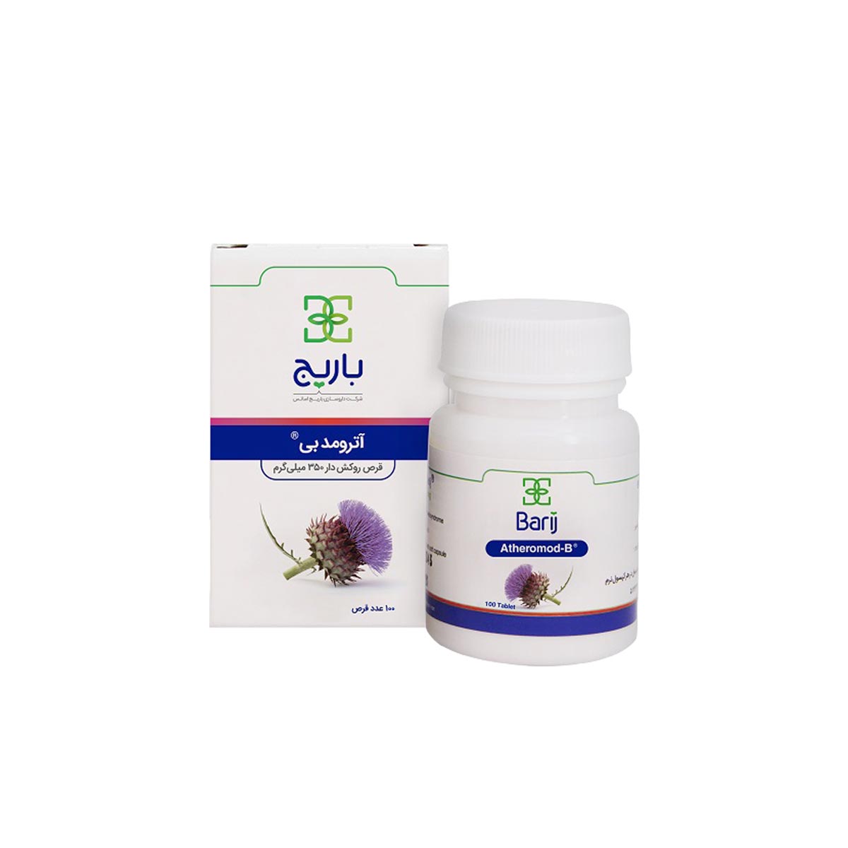 قرص آترومد بی باریج اسانس