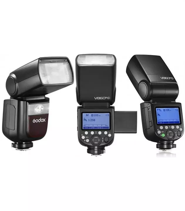 فلاش اسپیدلایت گودکس Godox V860III Flash for canon
