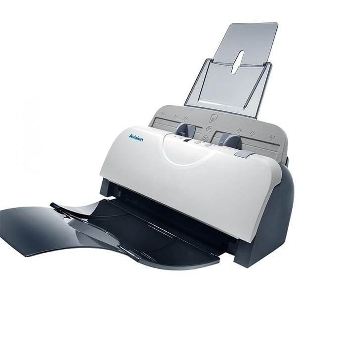 اسکنر ایویژن مدل Avision AD125