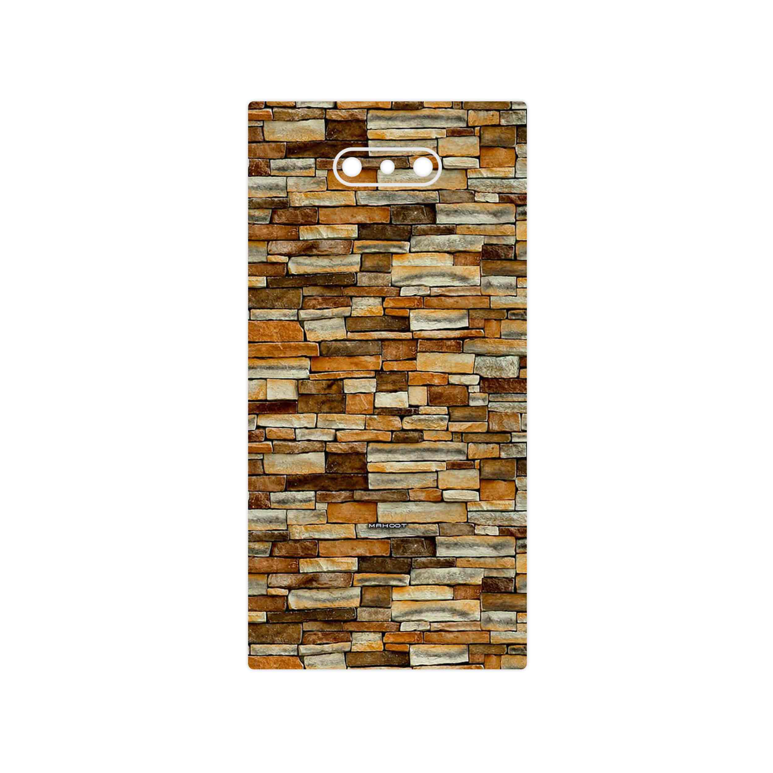 برچسب پوششی ماهوت مدل brickwall مناسب برای گوشی موبایل ریزر Phone 2