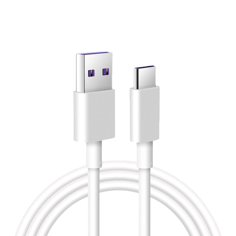 کابل تبدیل USB به USB_c مدل HW طول 1متر