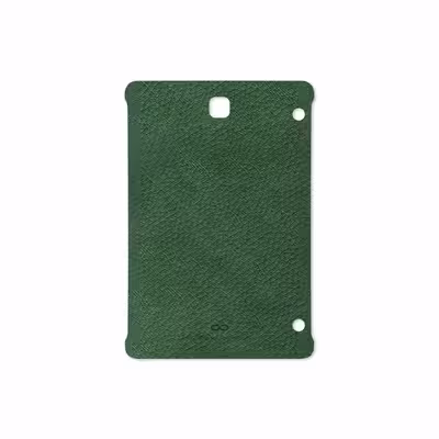 برچسب پوششی ماهوت مدل Green-Leather مناسب برای تبلت سامسونگ Galaxy Tab S2 8.0 2016 T719N
