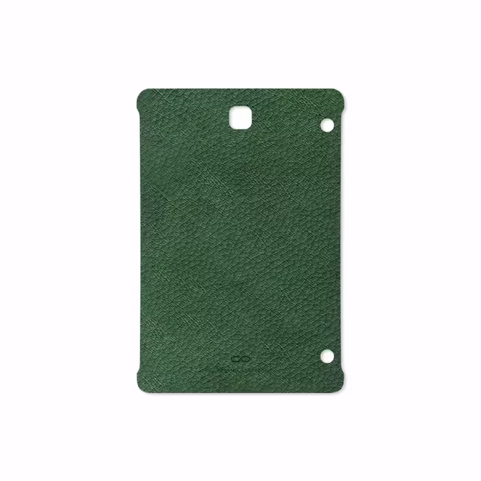 برچسب پوششی ماهوت مدل Green-Leather مناسب برای تبلت سامسونگ Galaxy Tab S2 8.0 2016 T719N