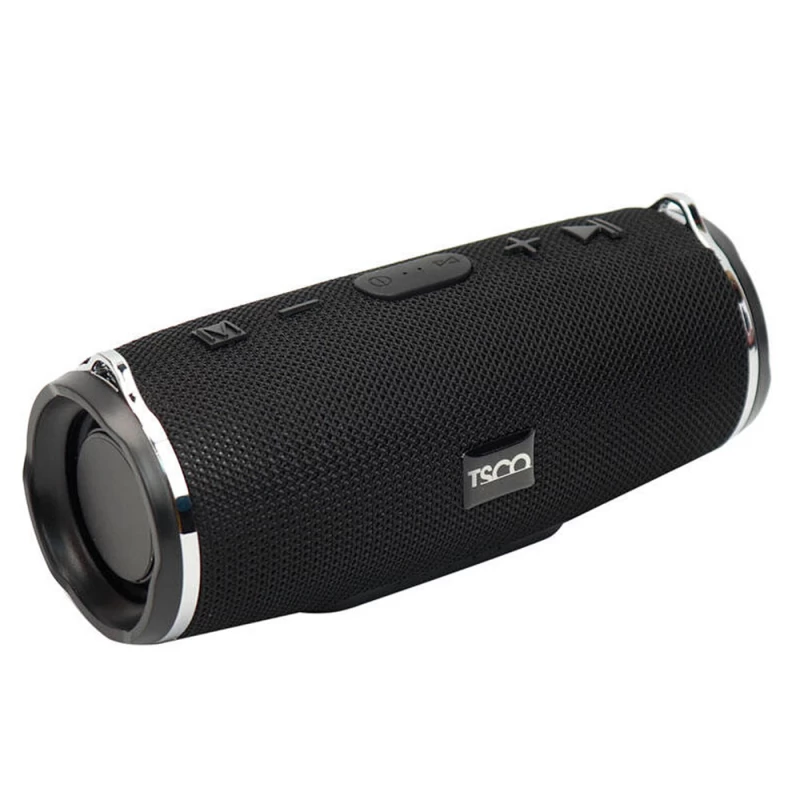 اسپیکر بلوتوثی قابل حمل تسکو مدل TS 2317 - فروشگاه اینترنتی سیب سبز