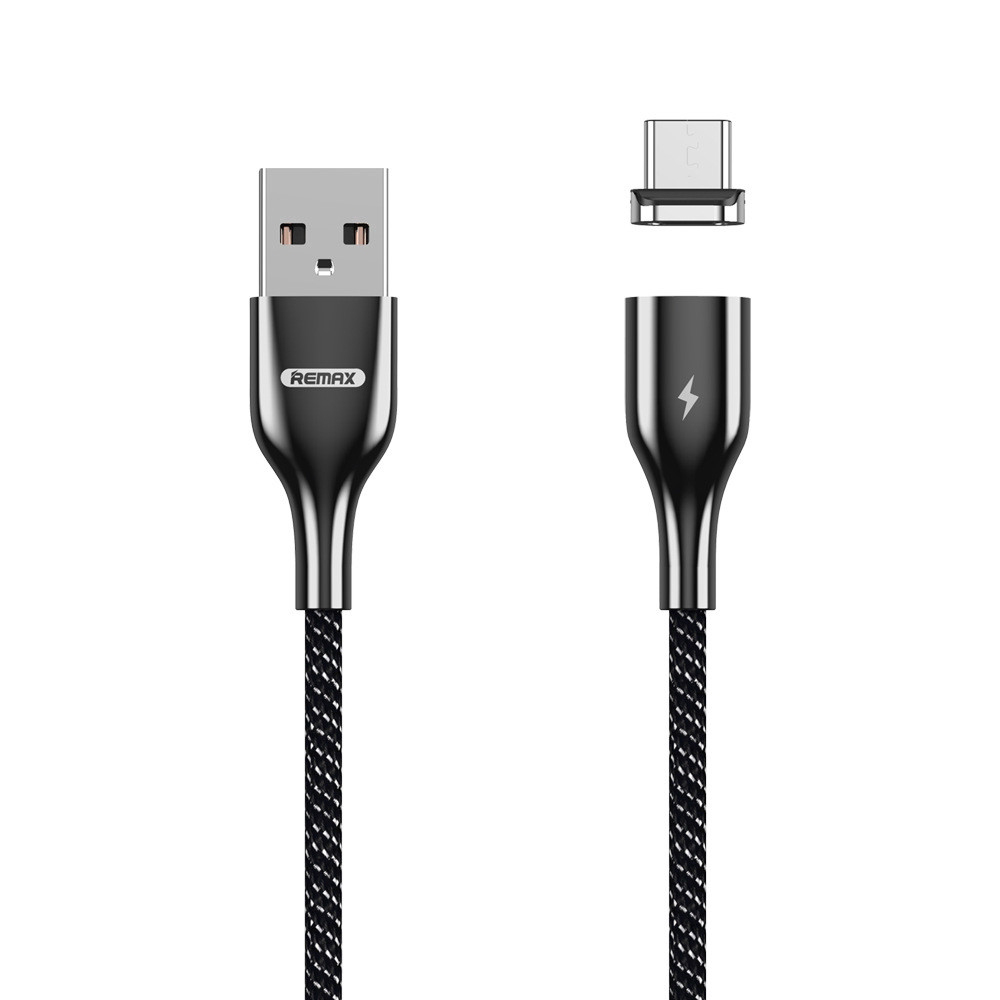 کابل تبدیل USB به USB-C ریمکس مدل RC-156 طول 1 متر