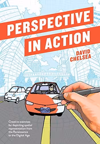 󾕇 دانلود کتاب Perspective In Action - Creative Exercises For Depicting Spatial Representation From The Renaissance To The Digital Age, 2017 - دانلود کتاب های دانشگاهی