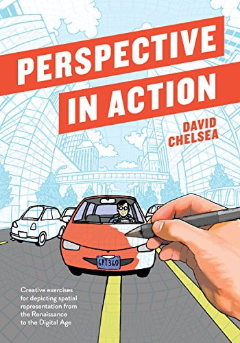  دانلود کتاب Perspective In Action - Creative Exercises For Depicting Spatial Representation From The Renaissance To The Digital Age, 2017 - دانلود کتاب های دانشگاهی