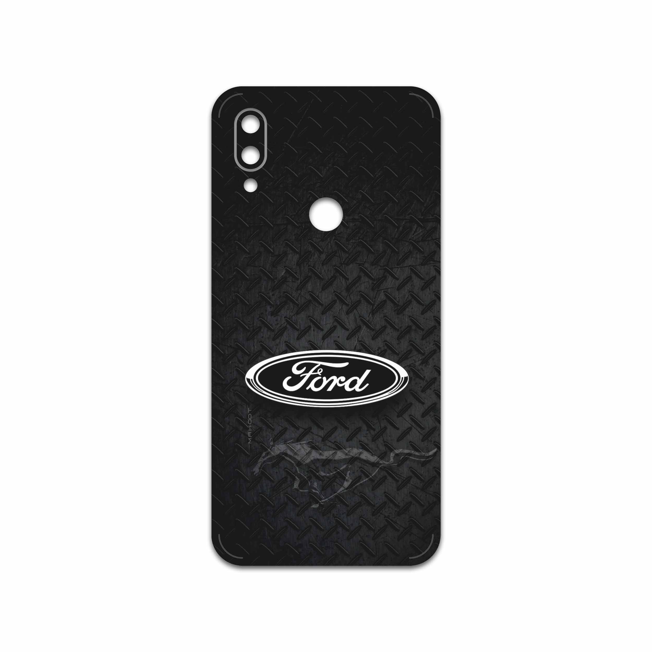 برچسب پوششی ماهوت مدل Ford Motor مناسب برای گوشی موبایل شیائومی Redmi 7